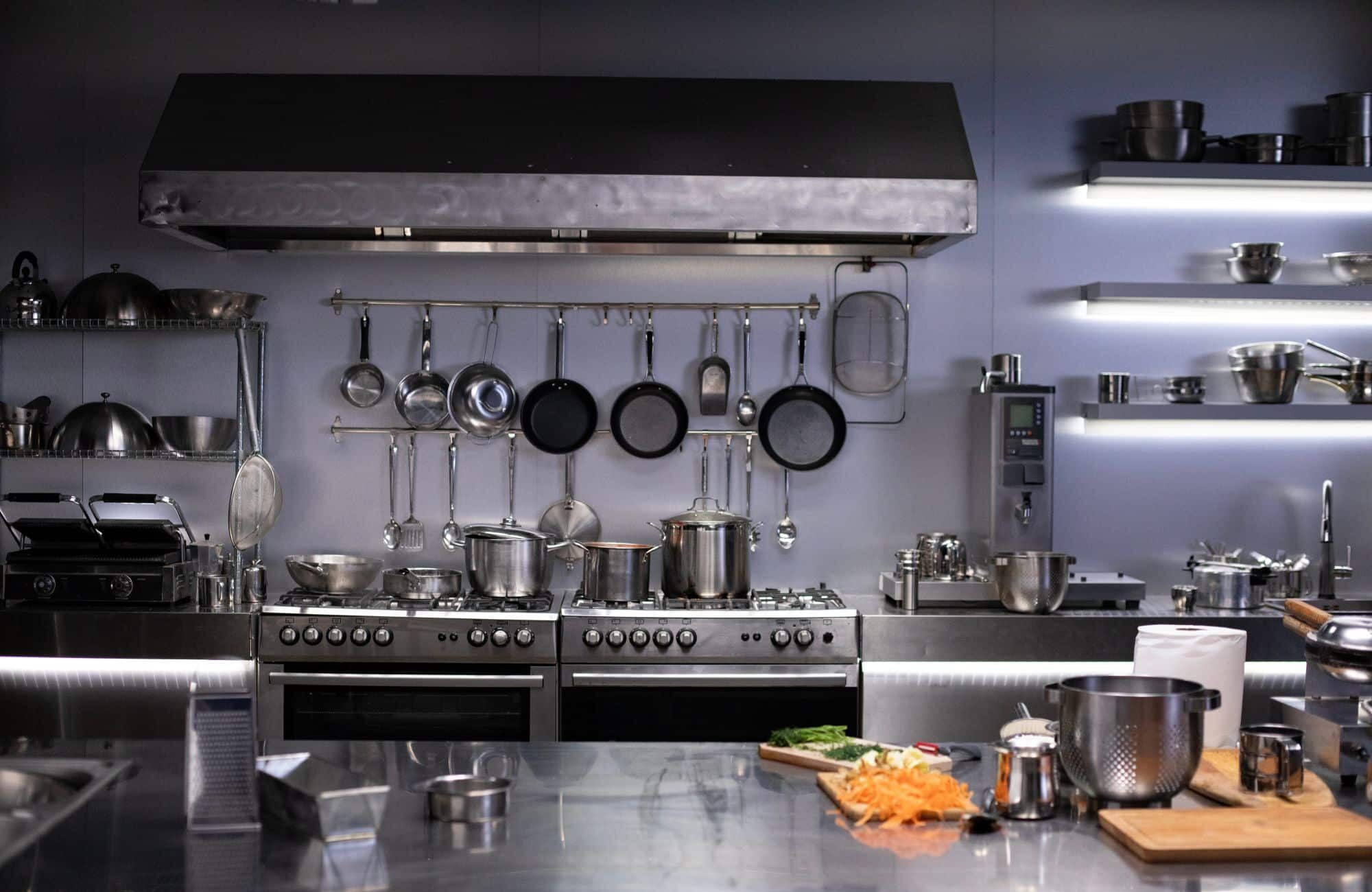 Another Level Solutions Restaurant Maintenance
