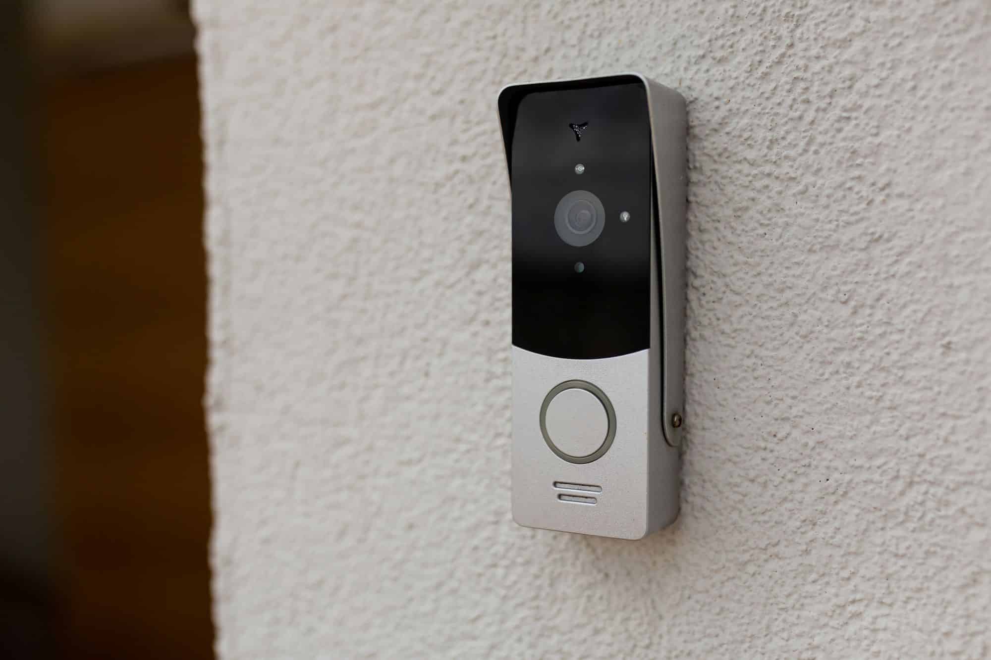 Another Level Solutions home security system installation
