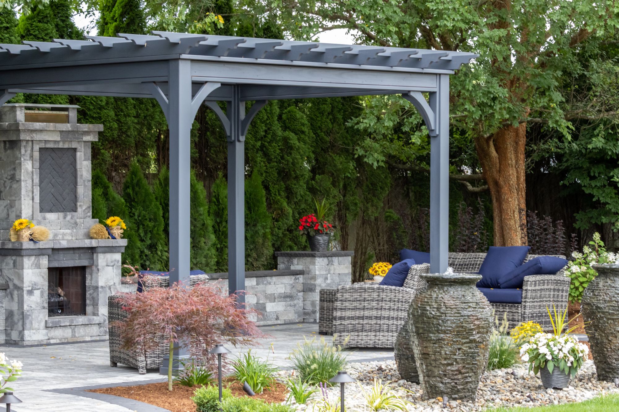 Another level solutions gazebo assembly