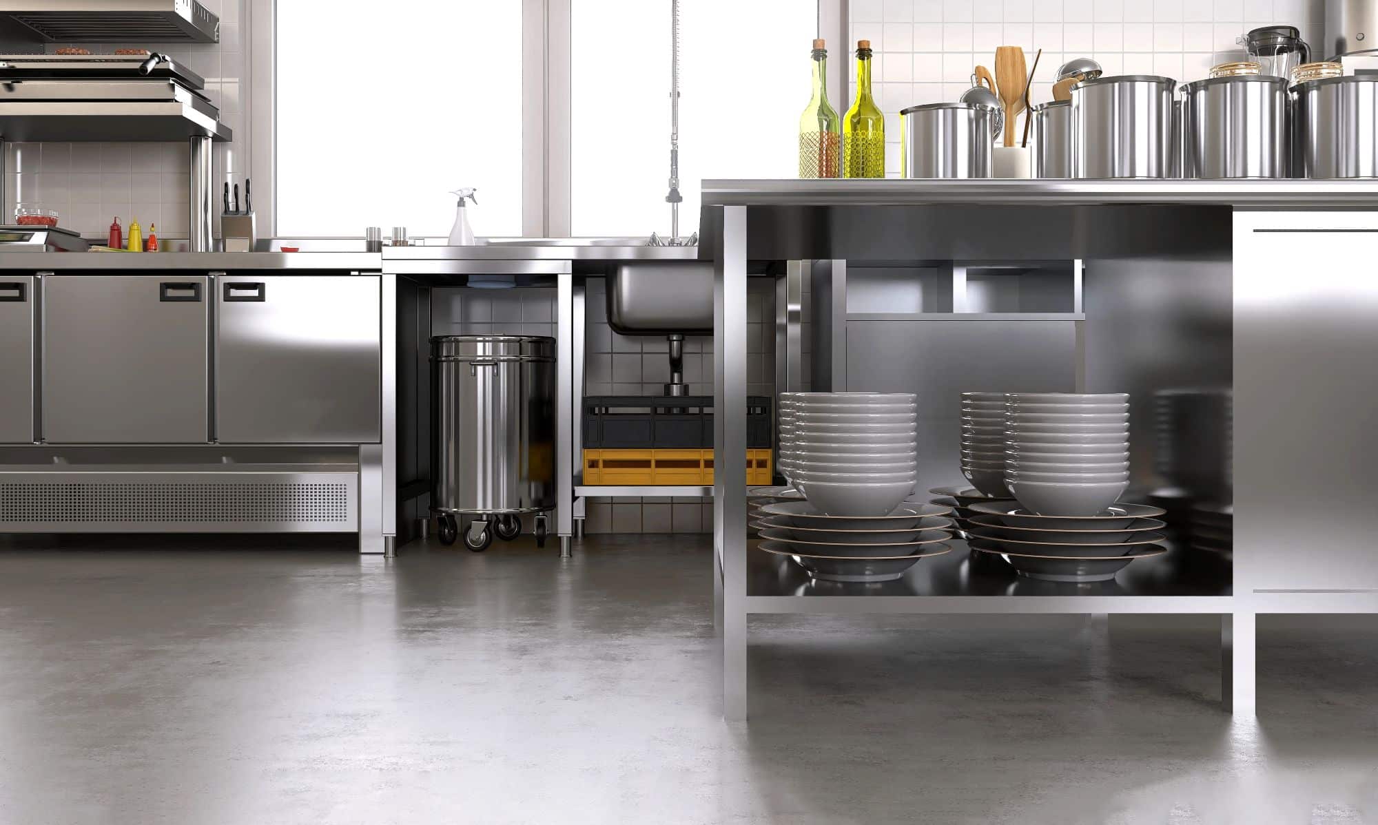 Another Level Solutions Restaurant Maintenance