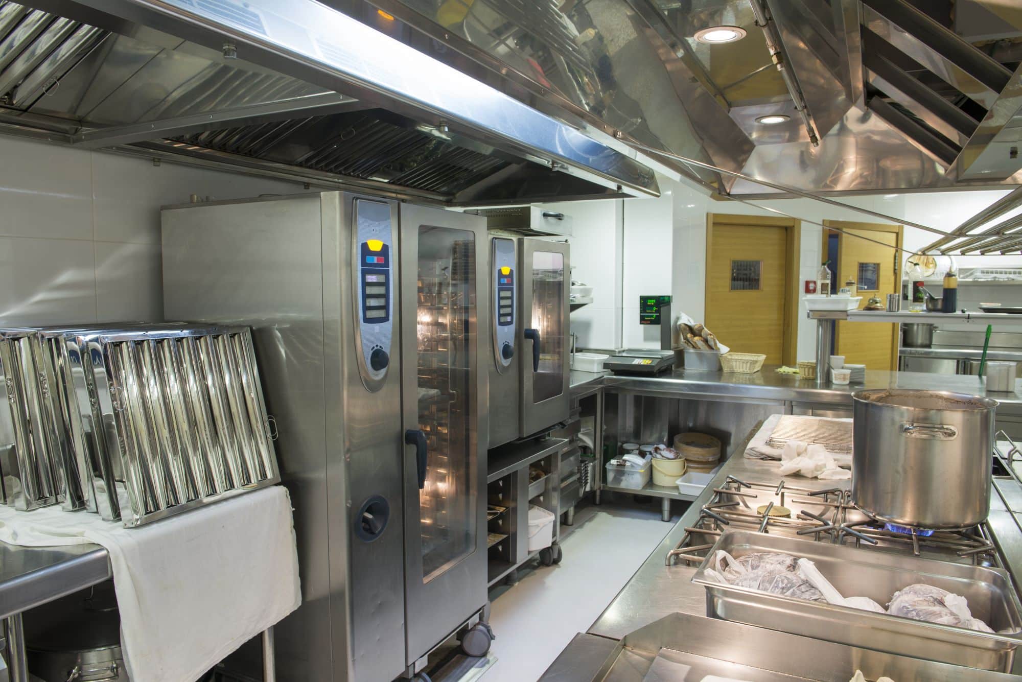 Another Level Solutions Restaurant Maintenance