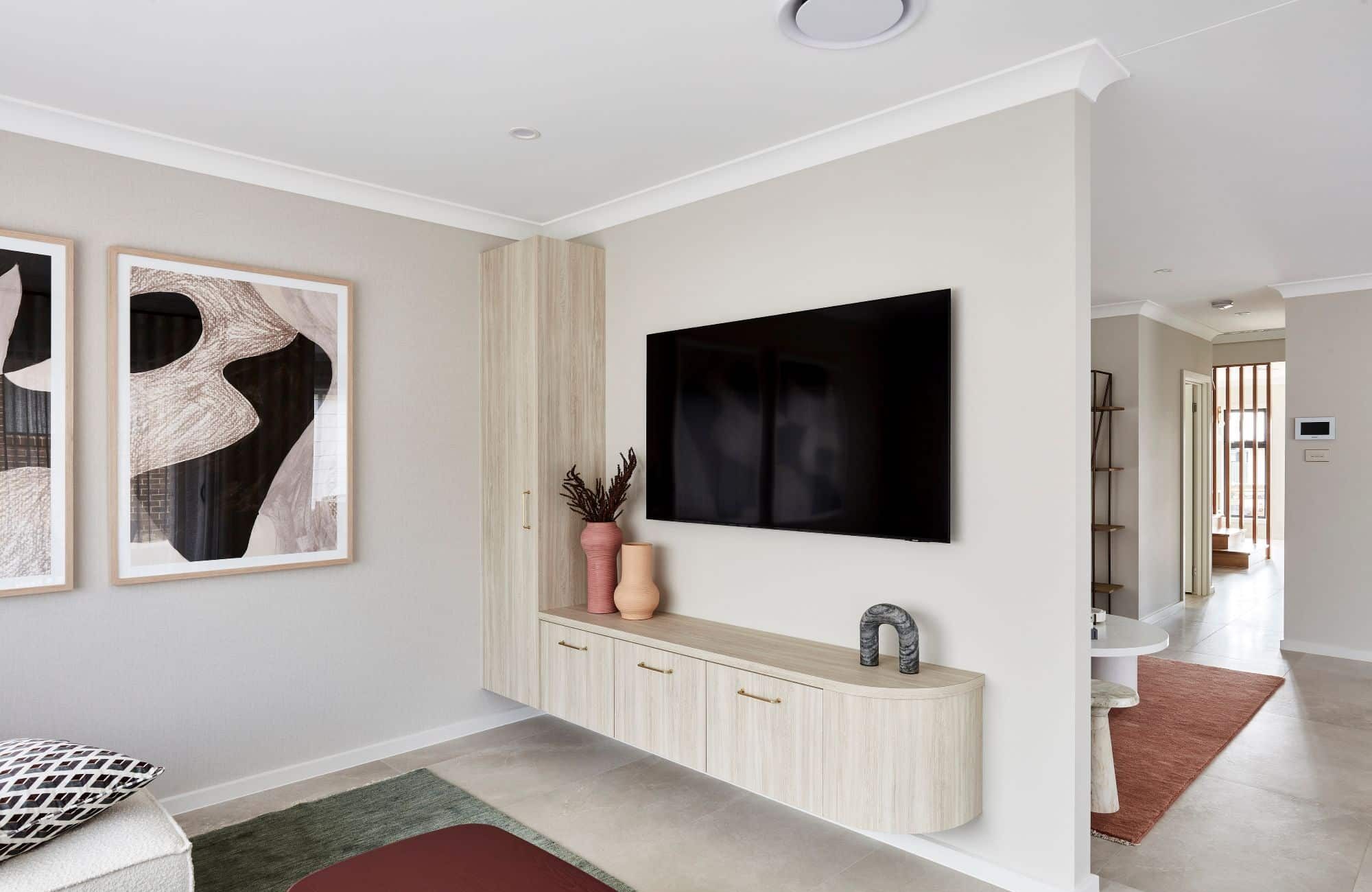 Another Level Solutions TV Mounting Service