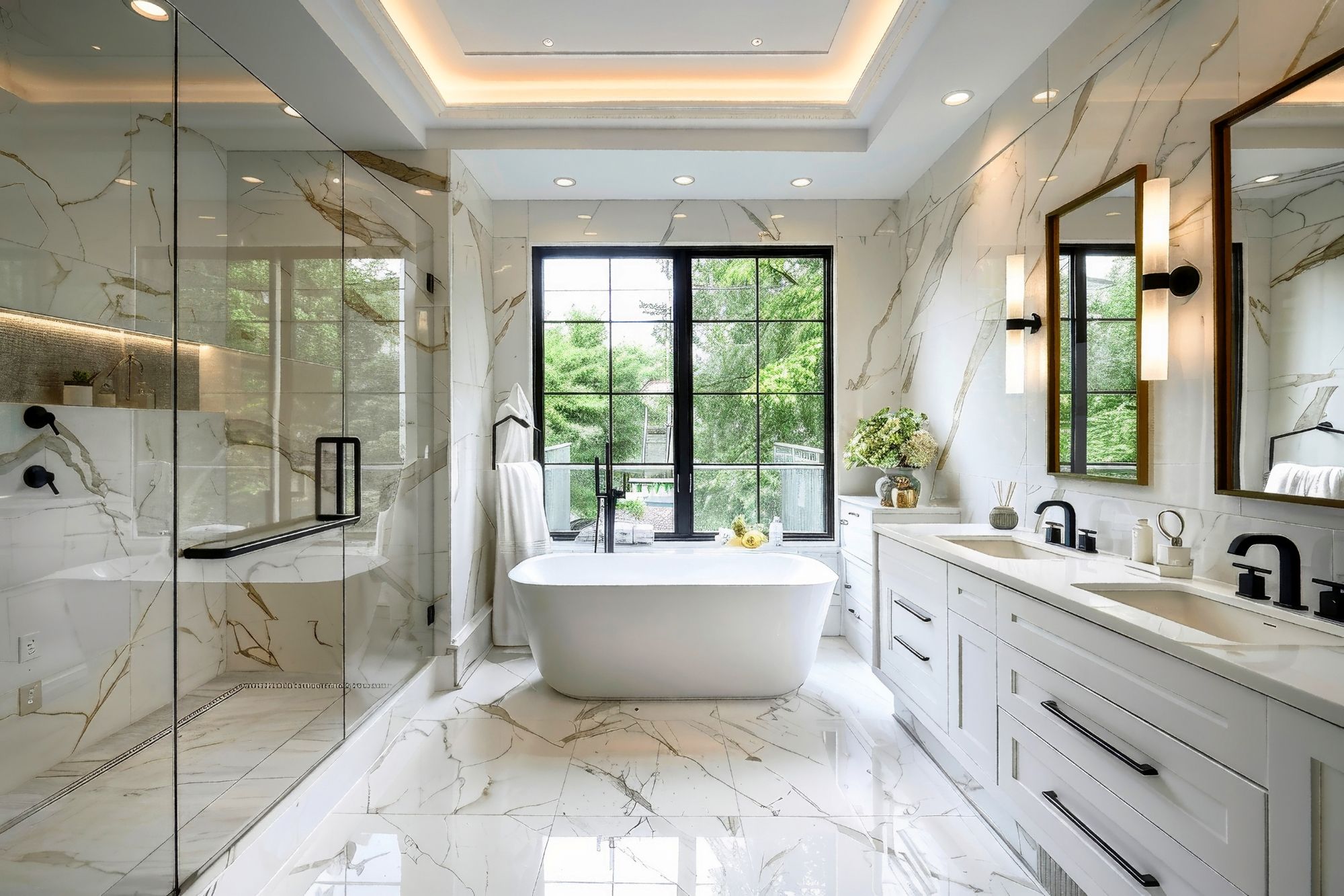 another level solutions bathroom renovations