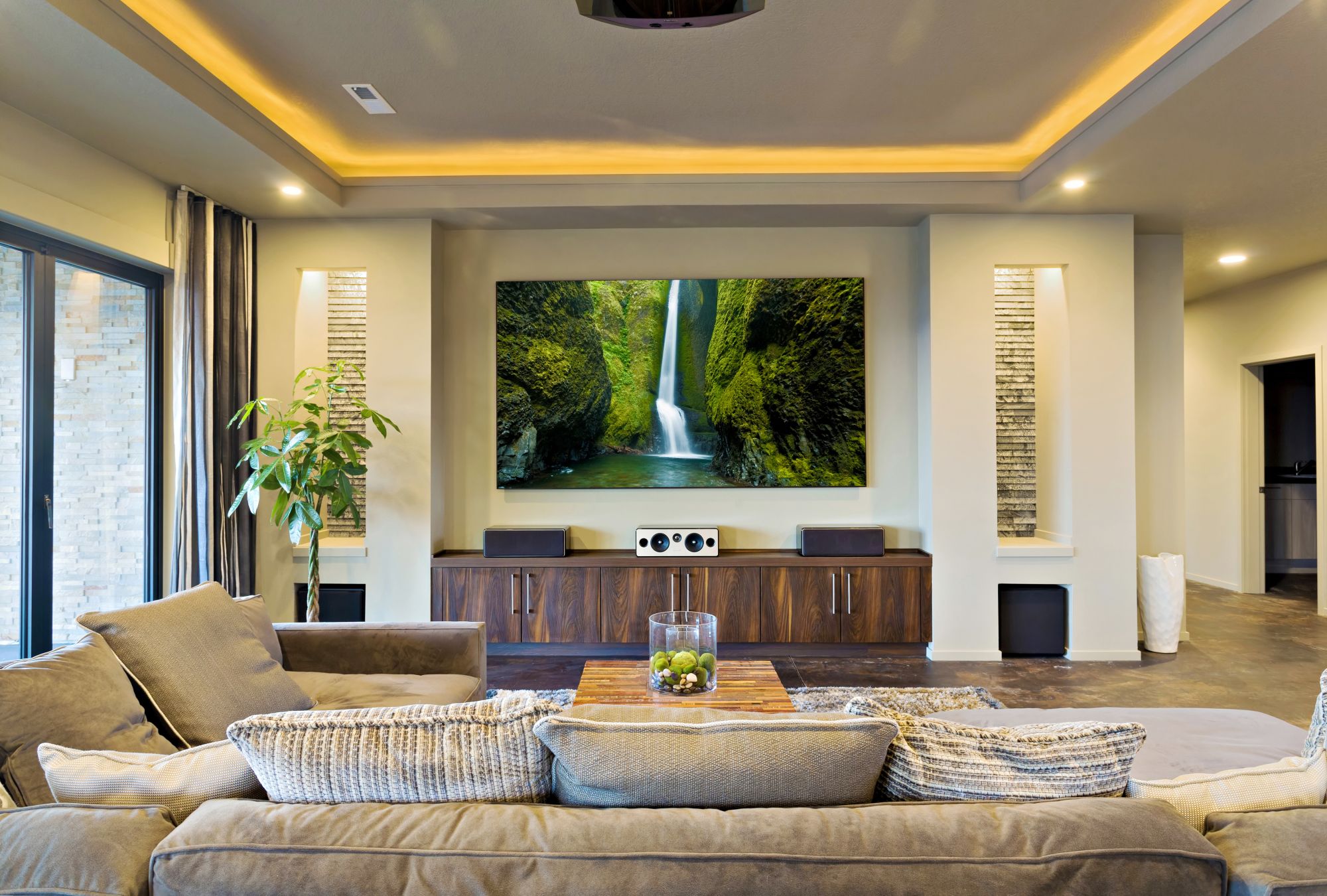 another level solutions tv mounting