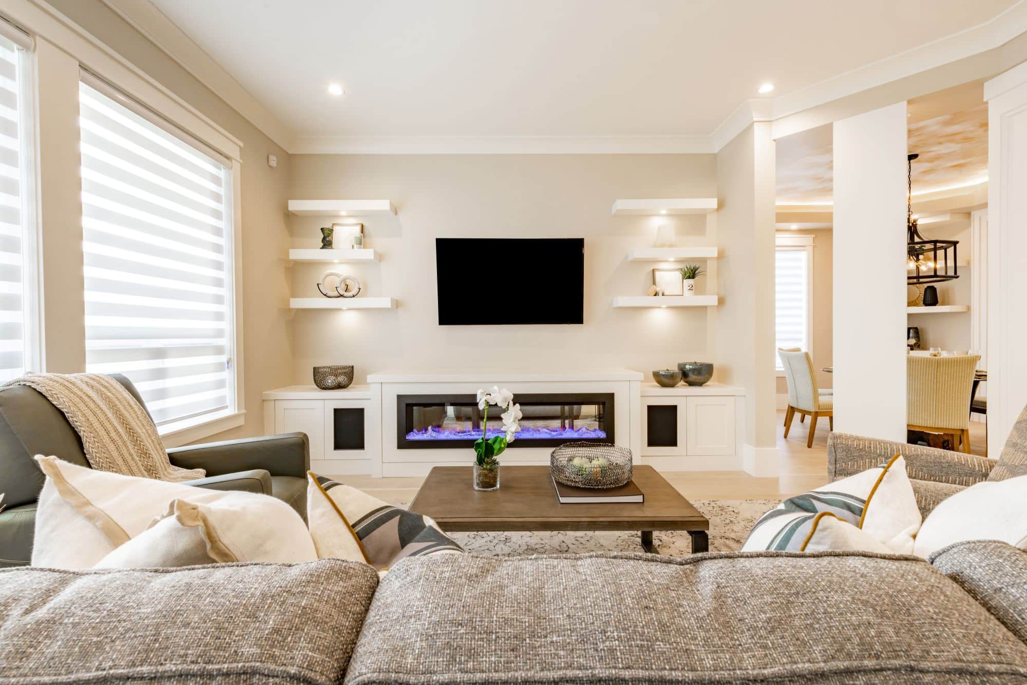 wall mounting services