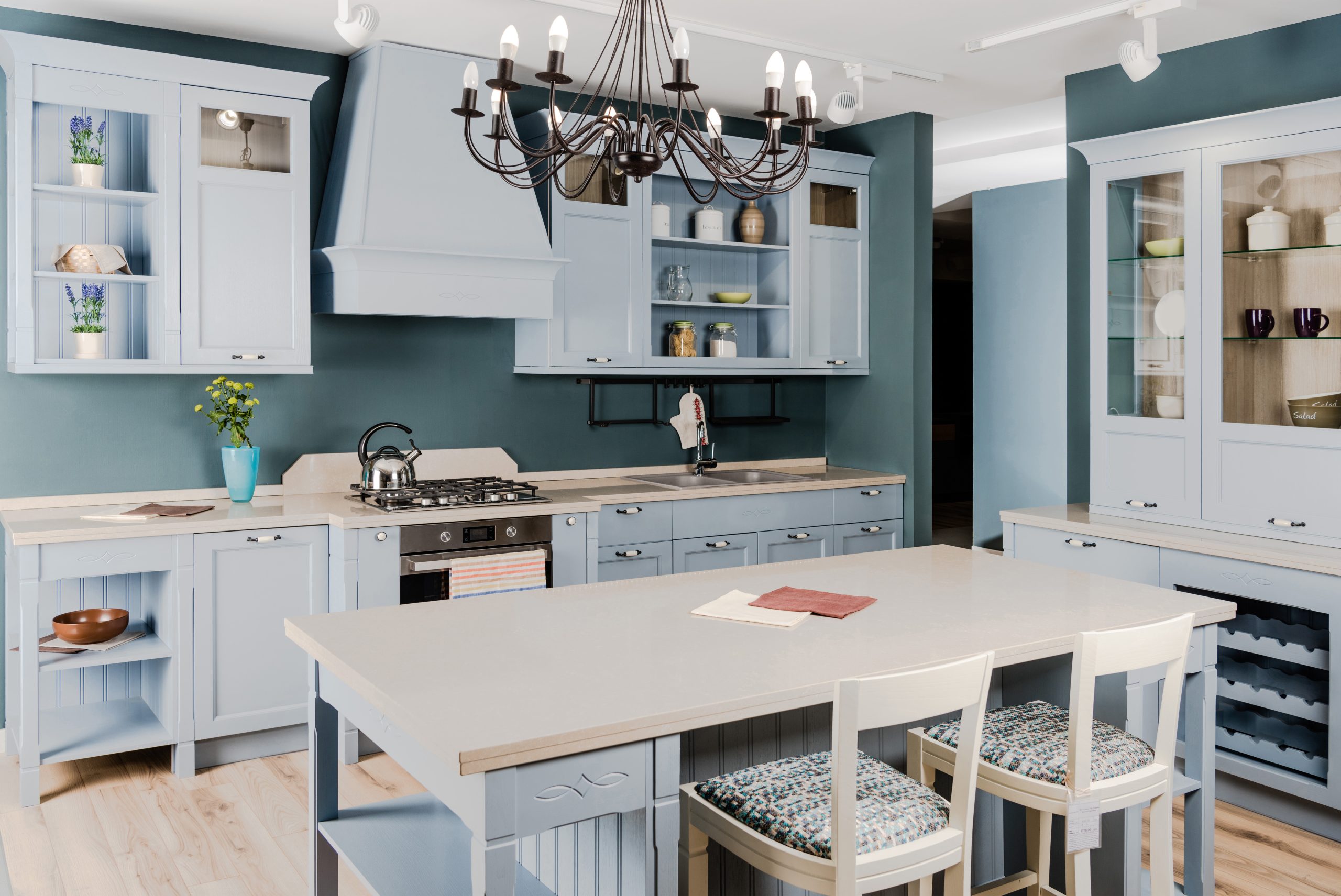 Kitchen Remodeling